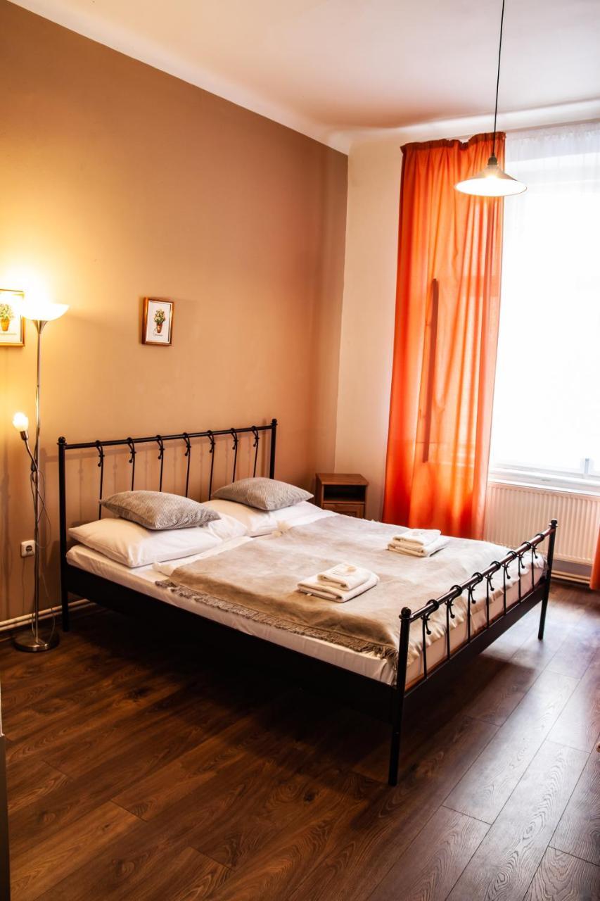 Hotel Sunflower Prag